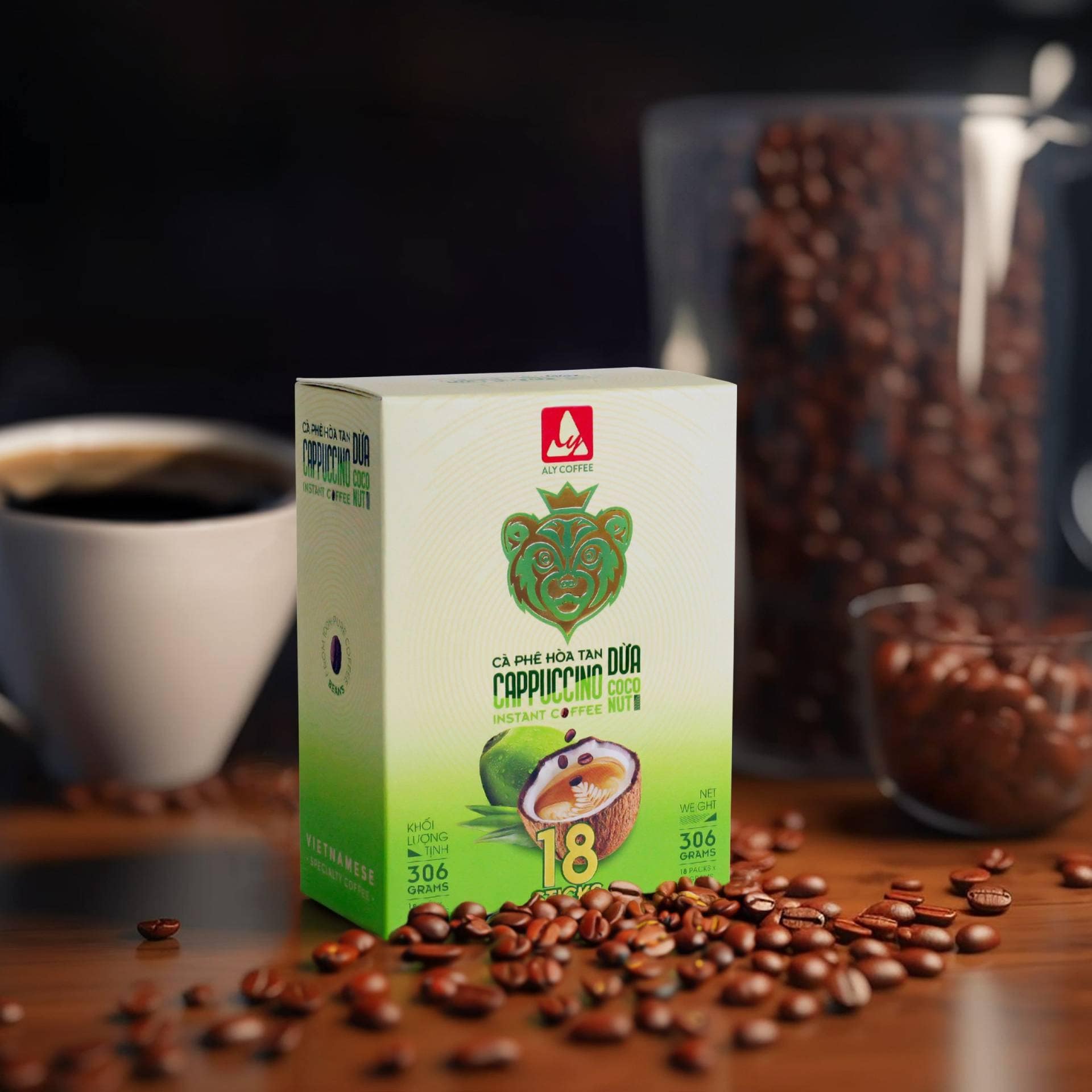 gia công cà phê,gia công cafe hoà tan,công ty gia công cà phê,OEM &amp; Private Label