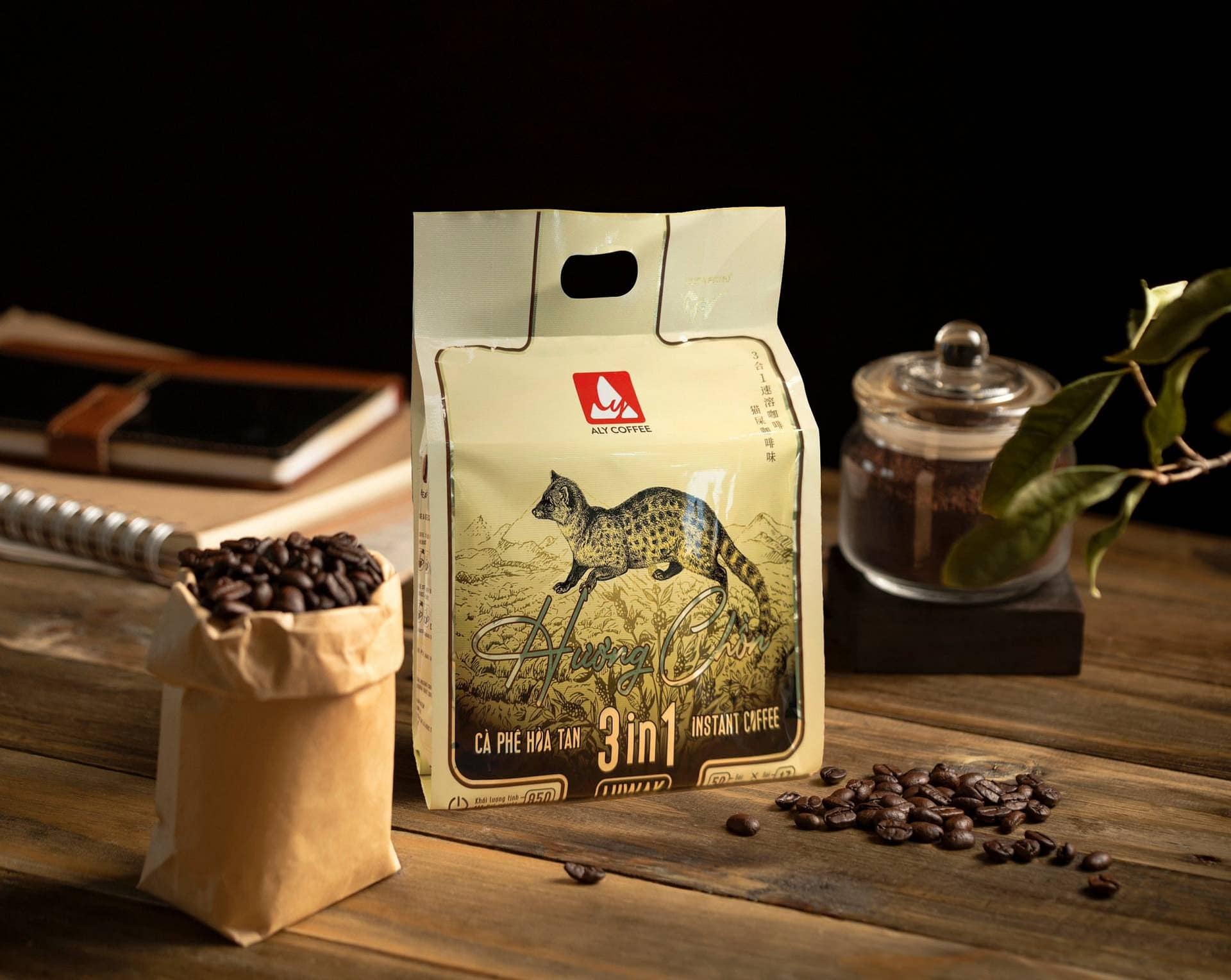 gia công cà phê,gia công cafe hoà tan,công ty gia công cà phê,OEM &amp; Private Label