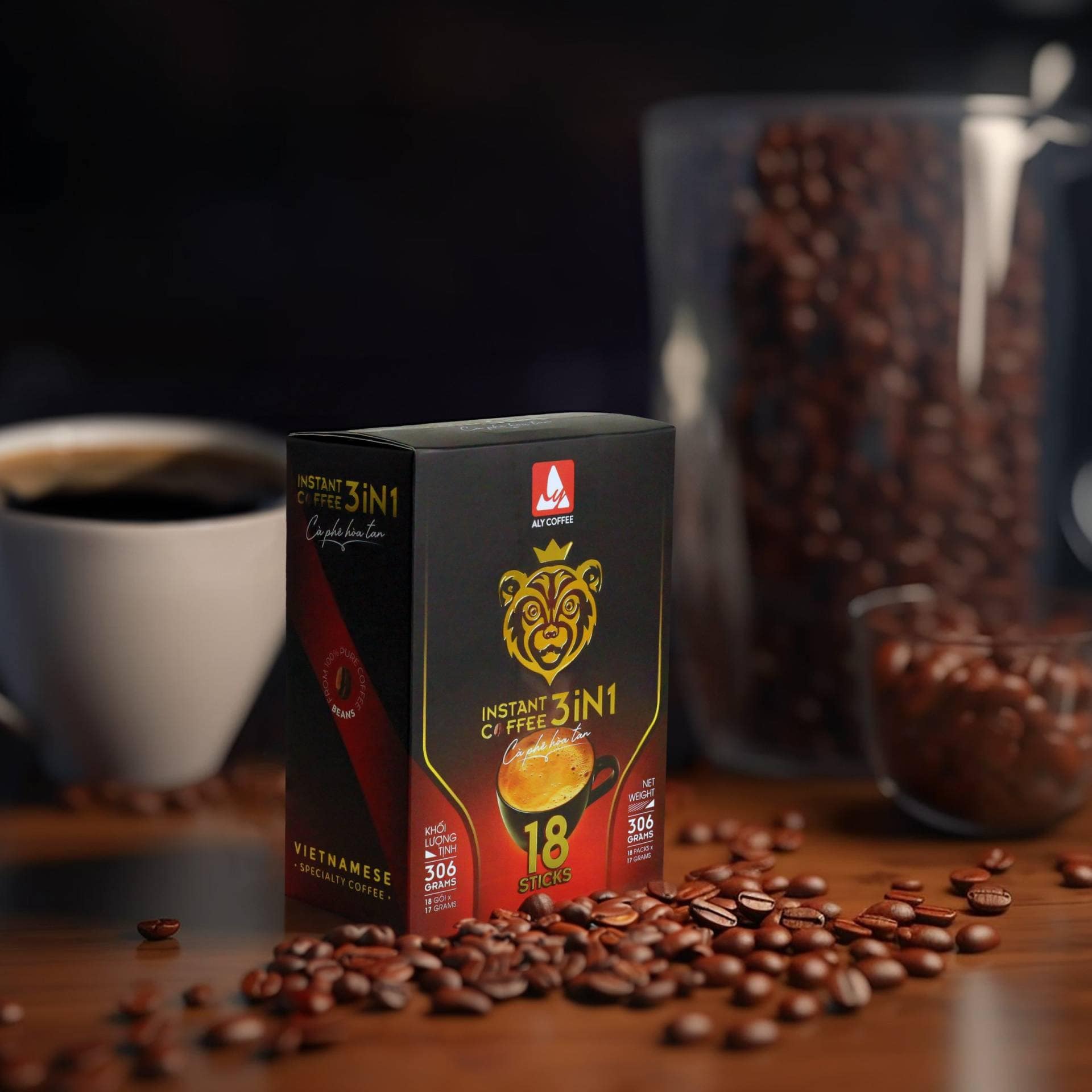 gia công cà phê,gia công cafe hoà tan,công ty gia công cà phê,OEM &amp; Private Label
