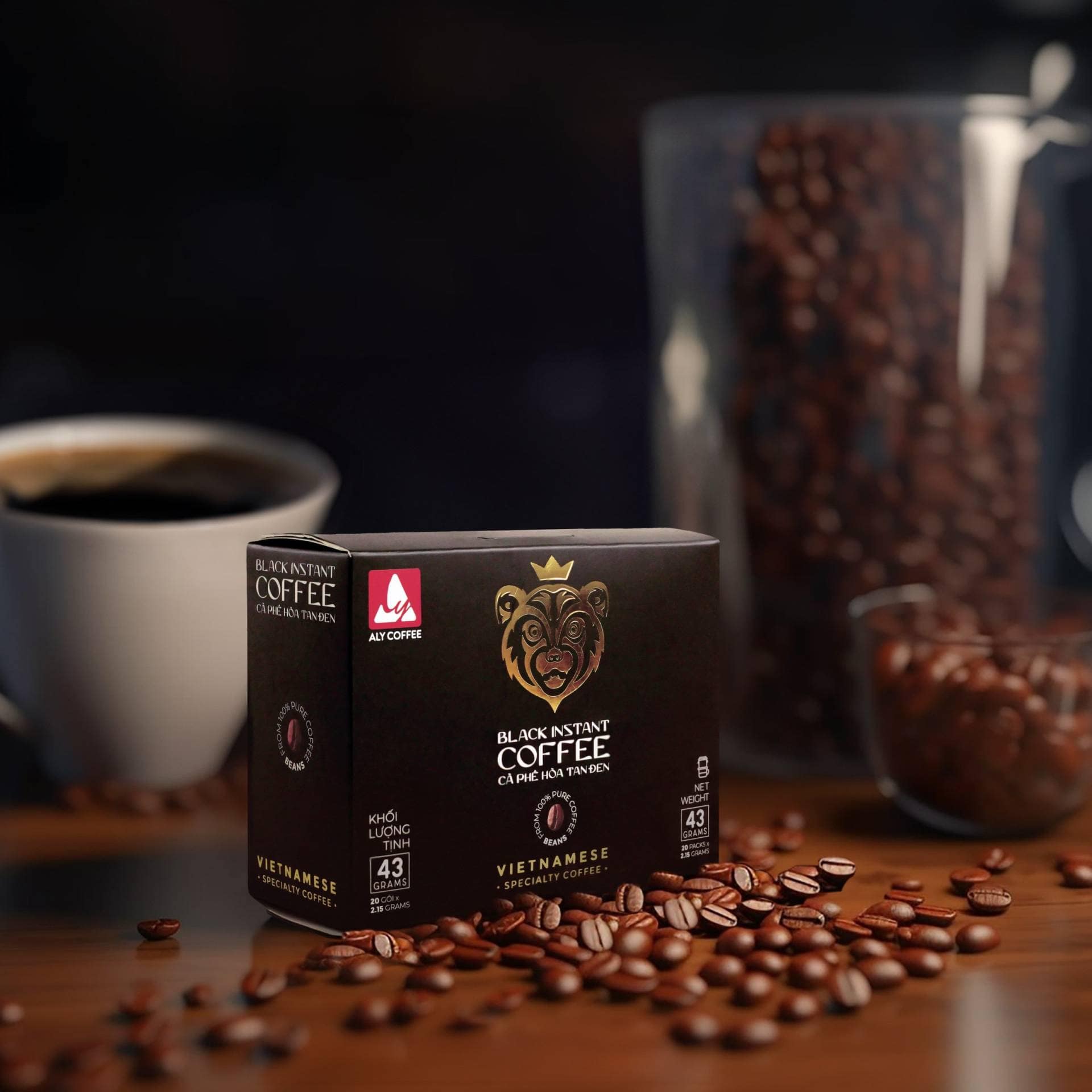 gia công cà phê,gia công cafe hoà tan,công ty gia công cà phê,OEM &amp; Private Label